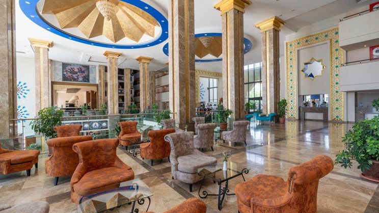 Azura Deluxe Resort & Aqua Sorgun 